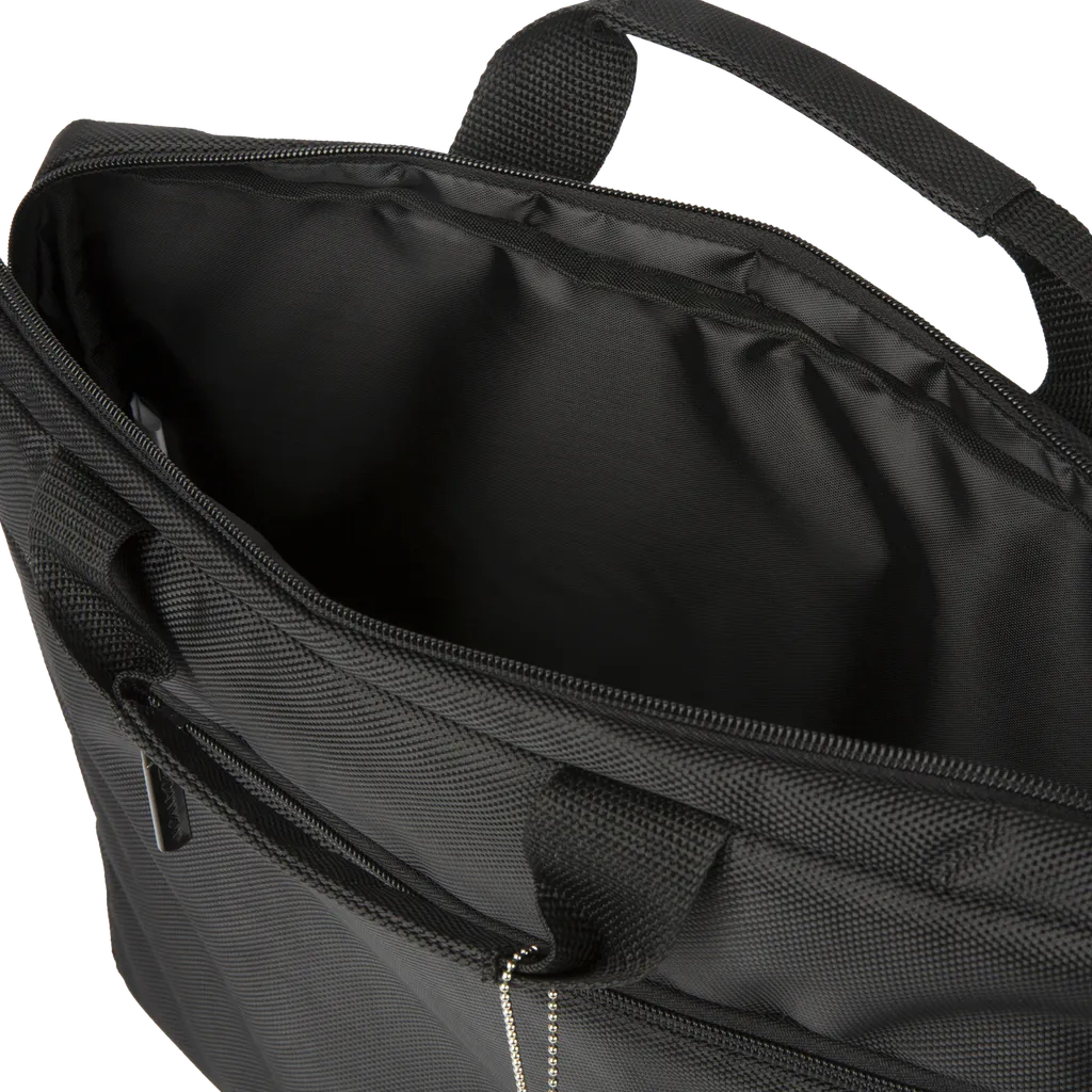 CANYON B-2 soma portatīvajam datoram līdz 39,6cm, melna