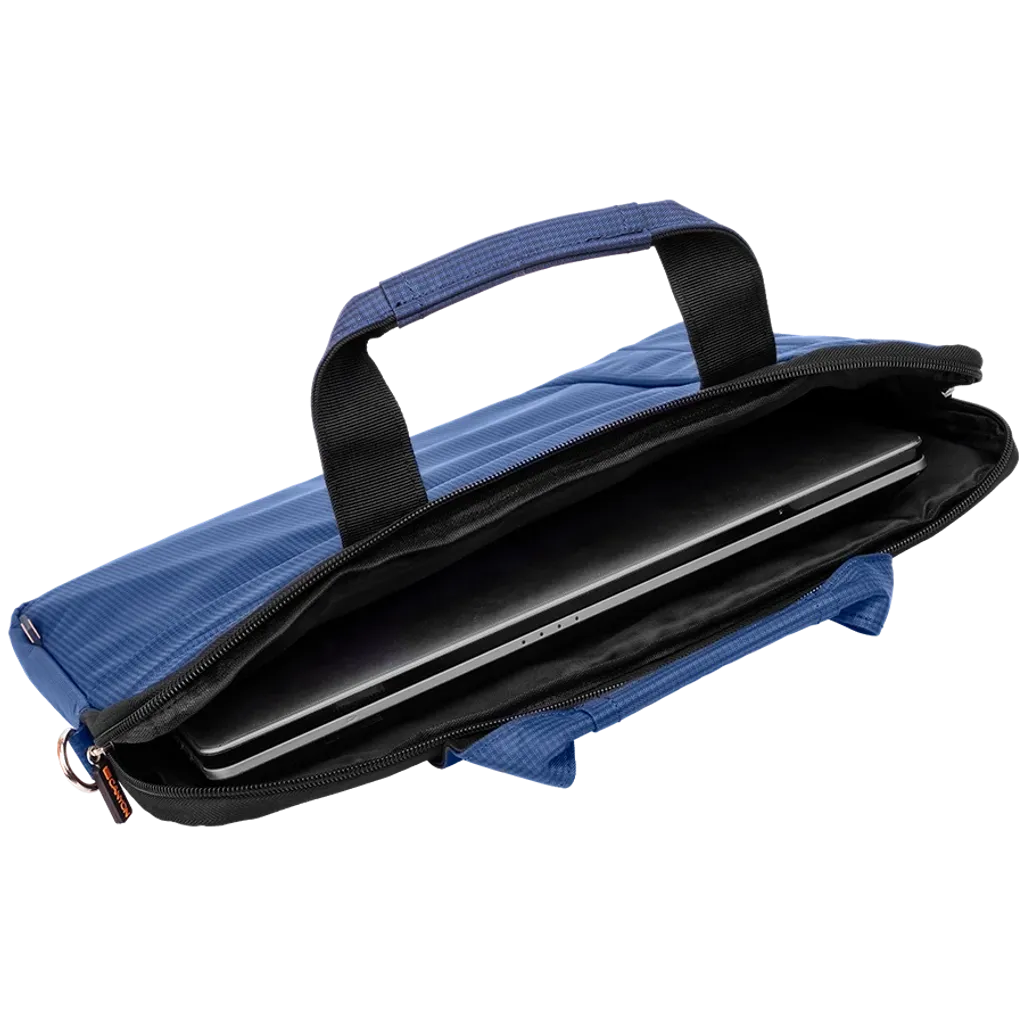 CANYON B-3 soma portatīvajam datoram līdz 39,6cm, 400x285x40mm, zila