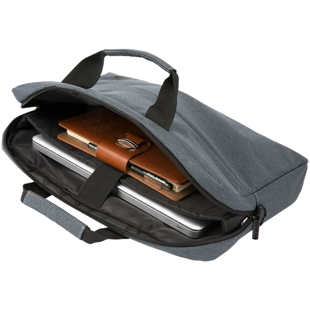 CANYON B-4 soma portatīvajam datoram līdz 39,6cm, pelēka