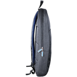 CANYON BP-4 12L mugursoma datoram līdz 39,6cm, 450x285x85mm, pelēka
