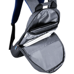 CANYON BP-4 12L mugursoma datoram līdz 39,6cm, 450x285x85mm, pelēka