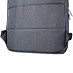 CANYON BP-4 12L mugursoma datoram līdz 39,6cm, 450x285x85mm, pelēka