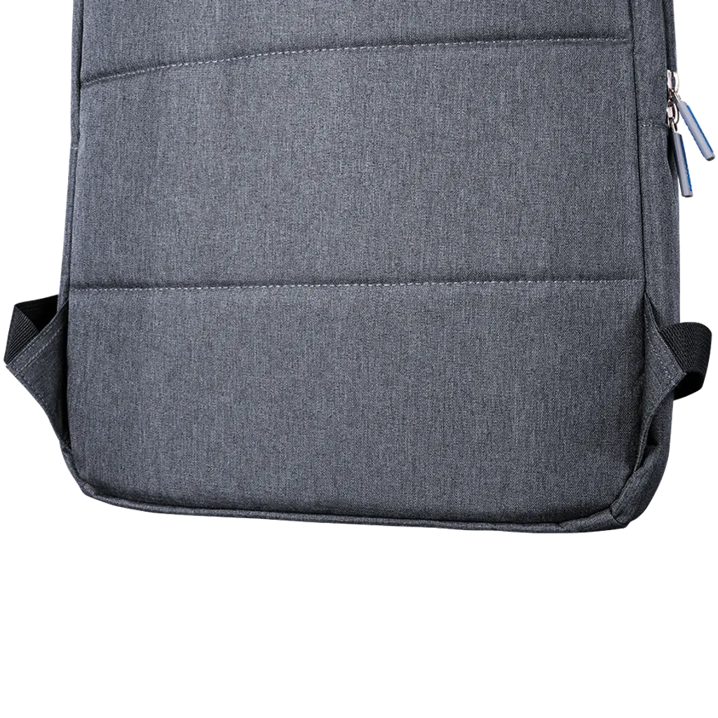 CANYON BP-4 12L mugursoma datoram līdz 39,6cm, 450x285x85mm, pelēka