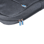 CANYON BP-4 12L mugursoma datoram līdz 39,6cm, 450x285x85mm, pelēka