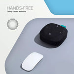 Canyon Hexagon 10 portatīvais Bluetooth skaļrunis, 8 W, melns/zaļš