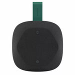 Canyon Hexagon 10 portatīvais Bluetooth skaļrunis, 8 W, melns/zaļš