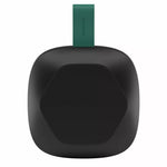 Canyon Hexagon 10 portatīvais Bluetooth skaļrunis, 8 W, melns/zaļš