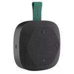 Canyon Hexagon 10 portatīvais Bluetooth skaļrunis, 8 W, melns/zaļš