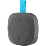 Canyon Hexagon 10 portatīvais Bluetooth skaļrunis, 8 W, pelēks/zils