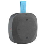Canyon Hexagon 10 portatīvais Bluetooth skaļrunis, 8 W, pelēks/zils