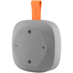 Canyon Hexagon 10 portatīvais Bluetooth skaļrunis, 8 W, pelēks/oranžs