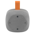 Canyon Hexagon 10 portatīvais Bluetooth skaļrunis, 8 W, pelēks/oranžs