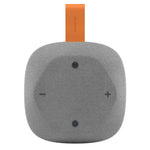 Canyon Hexagon 10 portatīvais Bluetooth skaļrunis, 8 W, pelēks/oranžs