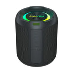 Canyon OnMove 11 portatīvais Bluetooth skaļrunis, 20 W, melns
