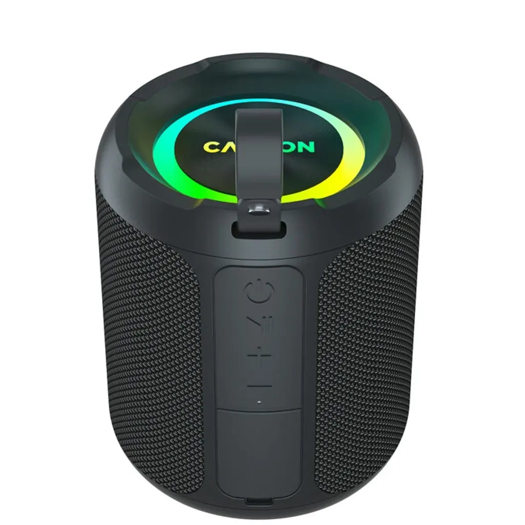 Canyon OnMove 11 portatīvais Bluetooth skaļrunis, 20 W, melns