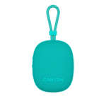 Canyon OnMove 12 portatīvais Bluetooth skaļrunis, 5 W, piparmētru