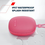 Canyon OnMove 12 portatīvais Bluetooth skaļrunis, 5 W, piparmētru