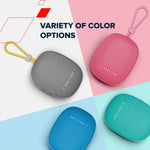 Canyon OnMove 12 portatīvais Bluetooth skaļrunis, 5 W, piparmētru