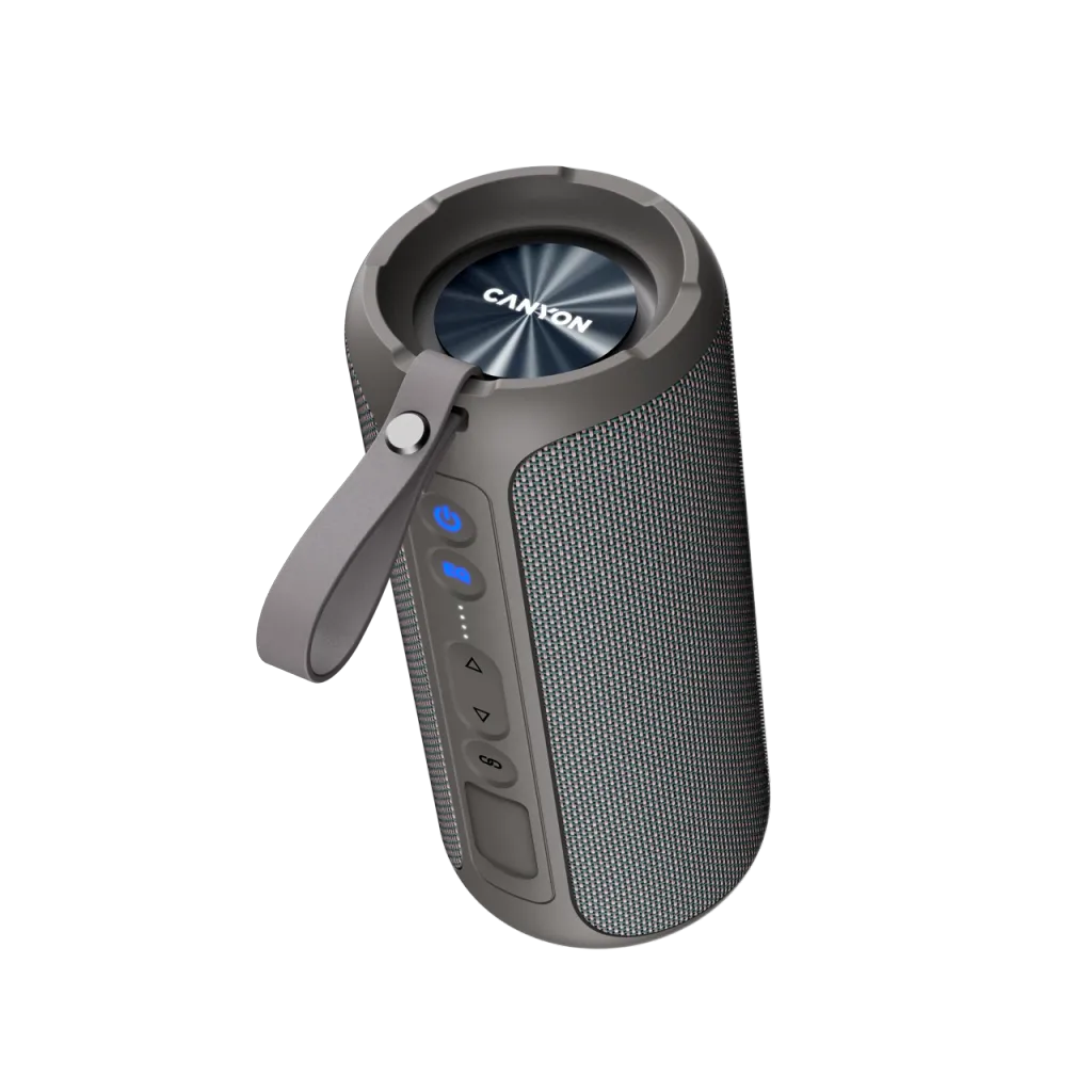 Canyon OnMove 15 portatīvais Bluetooth skaļrunis, 40 W, bēšs