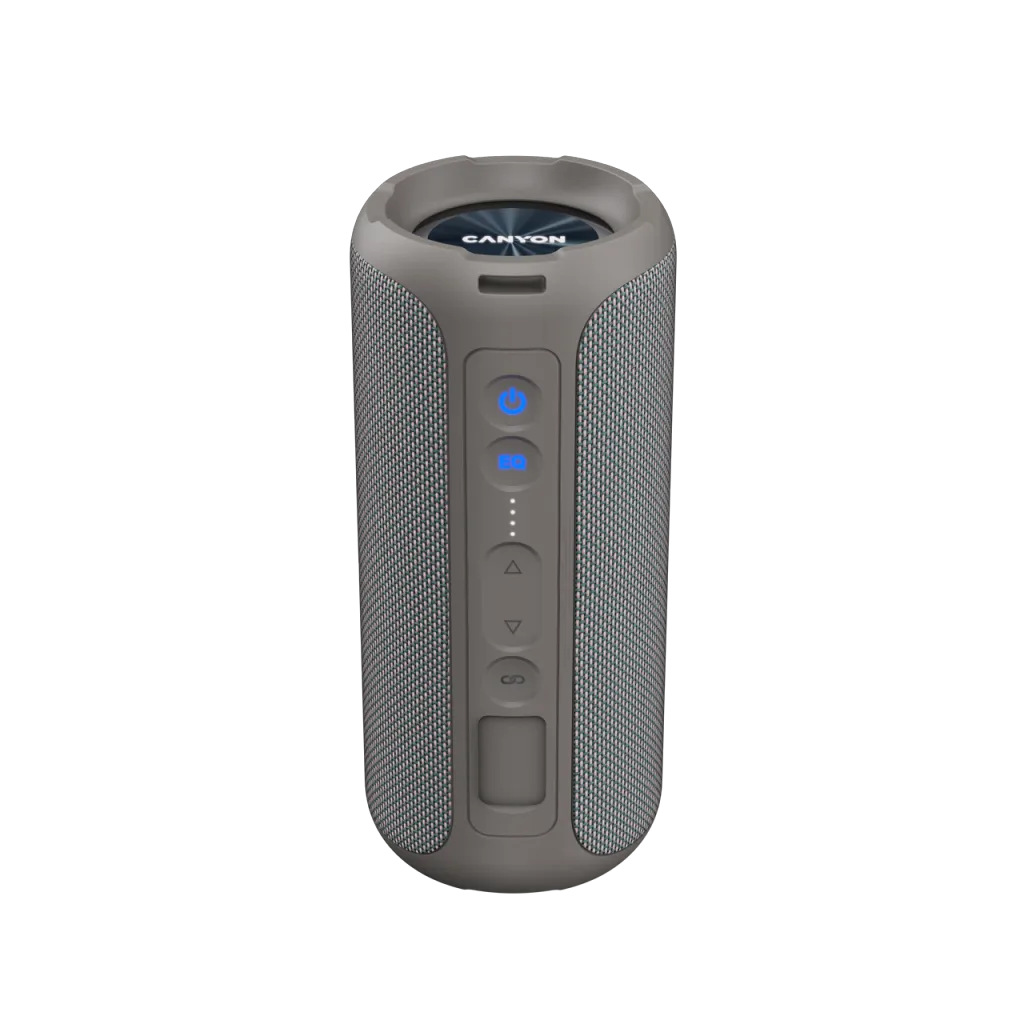 Canyon OnMove 15 portatīvais Bluetooth skaļrunis, 40 W, bēšs