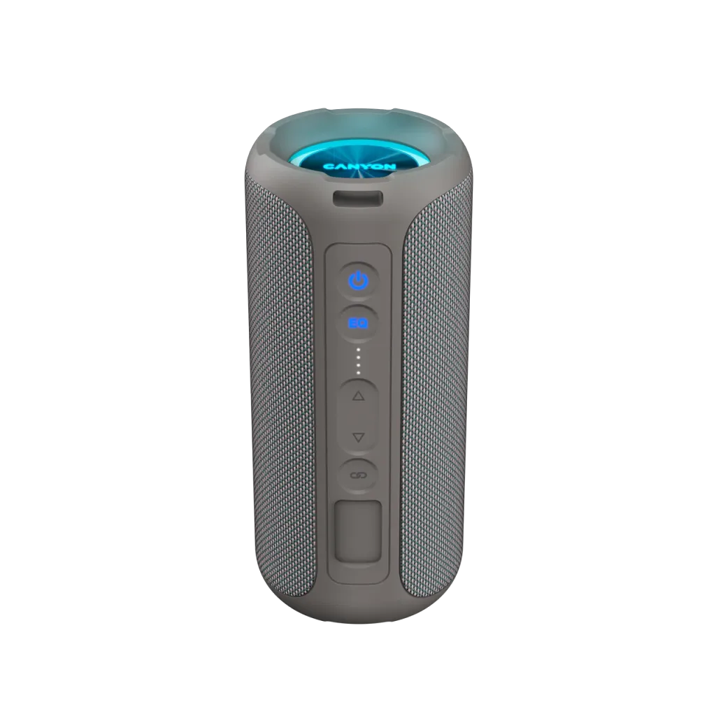 Canyon OnMove 15 portatīvais Bluetooth skaļrunis, 40 W, bēšs