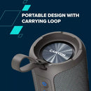 CANYON skaļrunis OnMove 15W EQ TWS AUX tumši zils