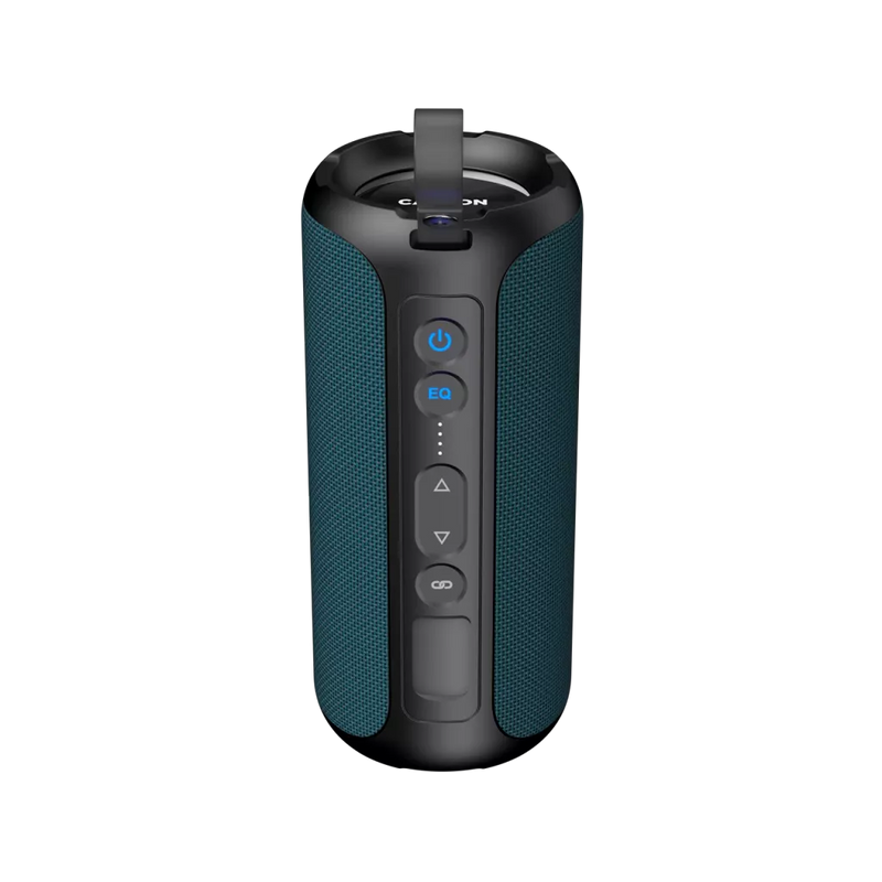CANYON skaļrunis OnMove 15W EQ TWS AUX tumši zils