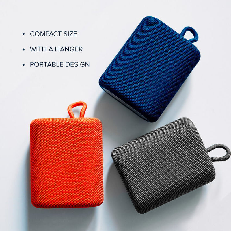 CANYON Portable wireless speaker BSP-4, 5W, blue