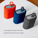 CANYON Portable wireless speaker BSP-4, 5W, blue