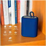 Canyon BSP-4 portatīvais Bluetooth skaļrunis, 5 W, dzeltens