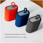 Canyon BSP-4 portatīvais Bluetooth skaļrunis, 5 W, dzeltens