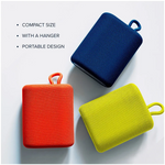 Canyon BSP-4 portatīvais Bluetooth skaļrunis, 5 W, dzeltens