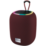 Canyon BSP-8 portatīvais Bluetooth skaļrunis, 10 W, sarkans