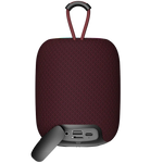 Canyon BSP-8 portatīvais Bluetooth skaļrunis, 10 W, sarkans
