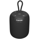 CANYON skaļrunis OnMove 9 IPX6 TWS 10 W melns
