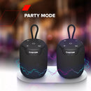 CANYON skaļrunis OnMove 9 IPX6 TWS 10 W melns