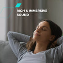 CANYON skaļrunis OnMove 9 IPX6 TWS 10 W melns