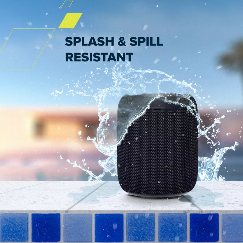 CANYON skaļrunis OnMove 9 IPX6 TWS 10 W melns