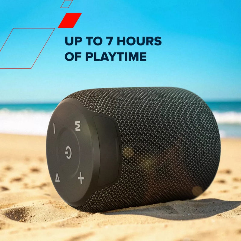 CANYON skaļrunis OnMove 9 IPX6 TWS 10 W melns