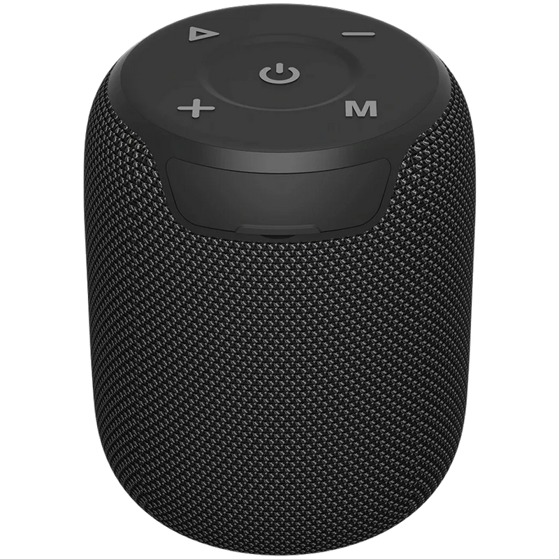 CANYON skaļrunis OnMove 9 IPX6 TWS 10 W melns