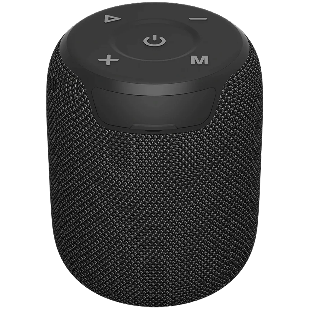 CANYON skaļrunis OnMove 9 IPX6 TWS 10 W melns