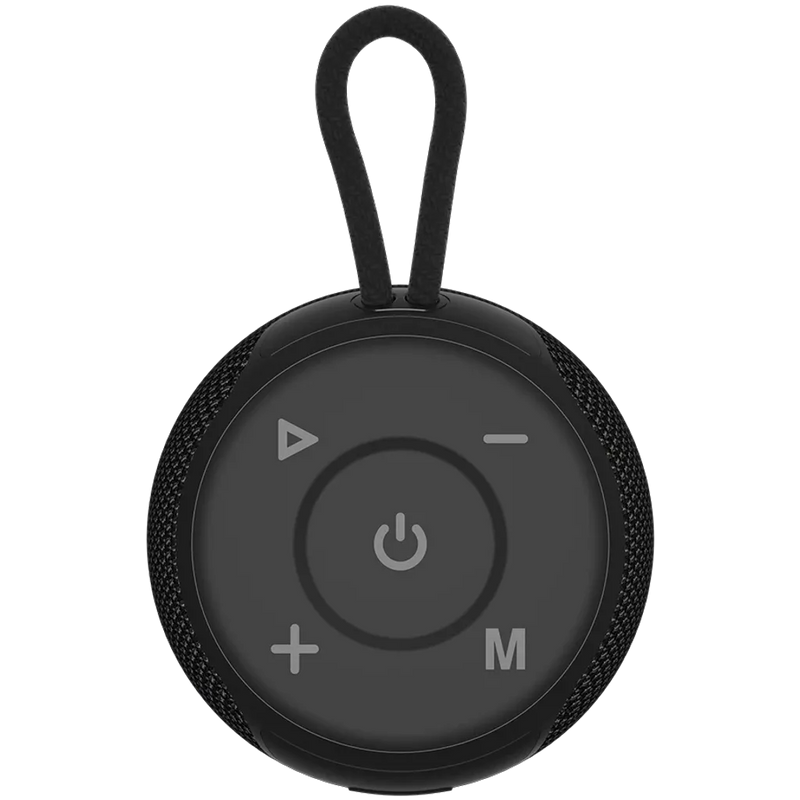 CANYON skaļrunis OnMove 9 IPX6 TWS 10 W melns