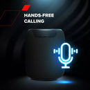 CANYON skaļrunis OnMove 9 IPX6 TWS 10 W melns