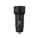 CANYON automašīnas lādētājs OnDrive 30 PD 30 W USB‑C, melns