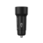 CANYON automašīnas lādētājs OnDrive 30 PD 30 W USB‑C, melns