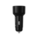 CANYON automašīnas lādētājs OnDrive 60 PD 60 W, 2× USB‑C, melns