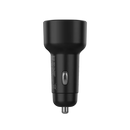 Canyon OnDrive 85 PD 85 W auto lādētājs ar USB-C un USB-A melns