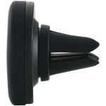 CANYON CH-2 magnētiskais auto telefona turētājs ventilācijai, 40x44x44mm, melns