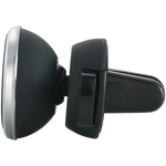 CANYON CH-4 magnētiskais auto telefona turētājs ventilācijai, 50x40x35mm, melns