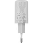 CANYON OnCharge 250 25W USB-C PD/PPS tīkla lādētājs, balts
